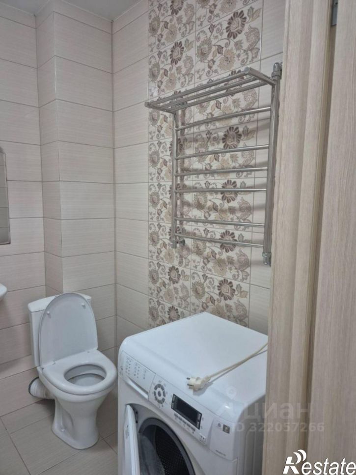 1-комн квартира Белгород, Харьковская улица, 5к1