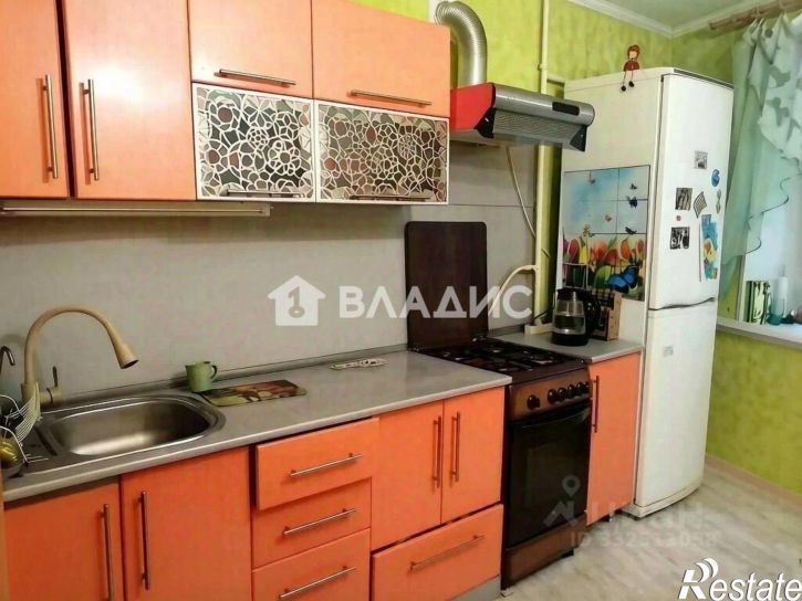4-комн квартира Белгород, улица Губкина, 14А