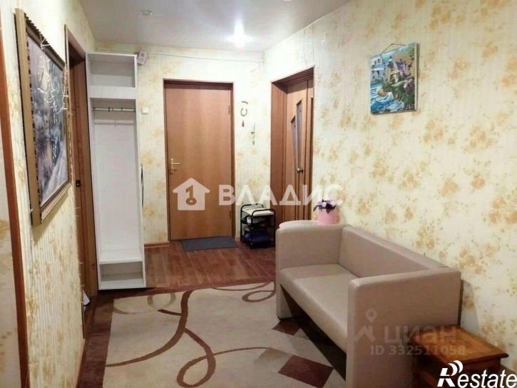 4-комн квартира Белгород, улица Губкина, 14А