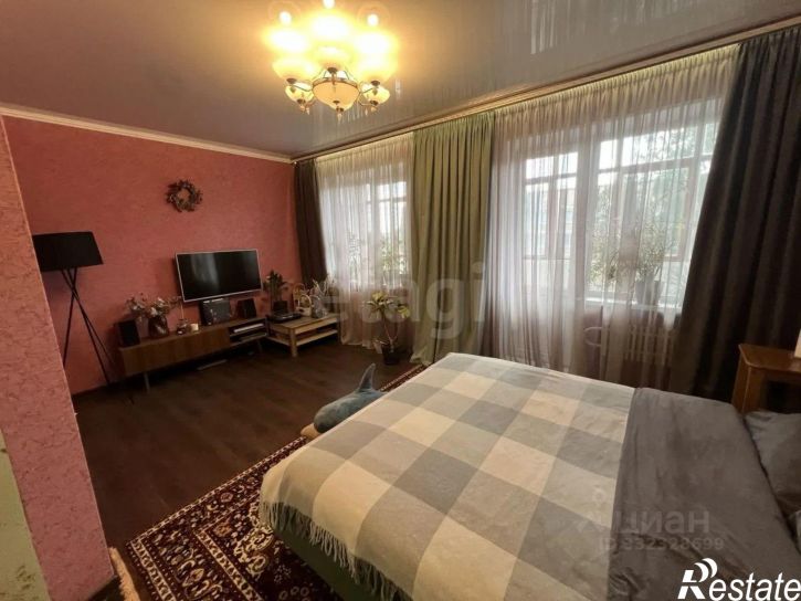 1-комн квартира