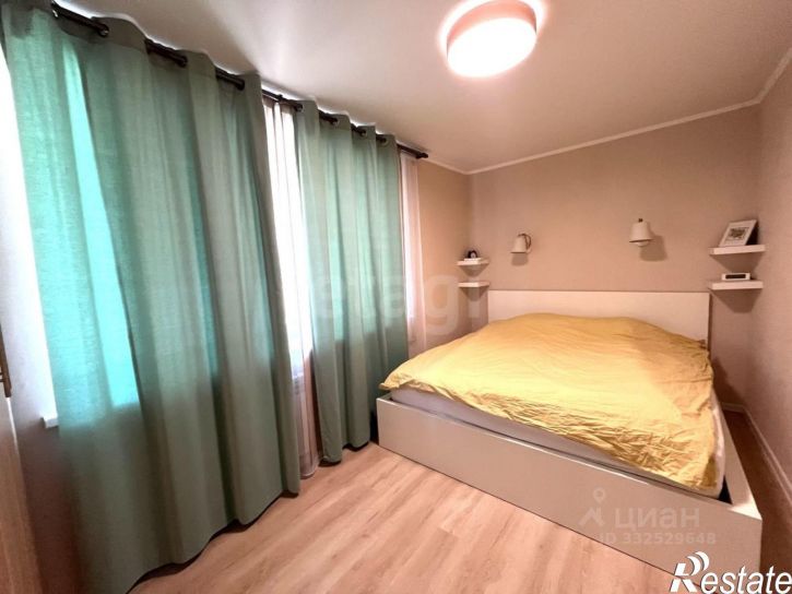 2-комн квартира ул Вавилова, 18,  д. 18