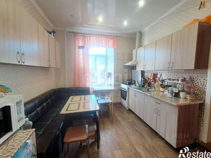 3-комн квартира ул Клубная, 3,  д. 3