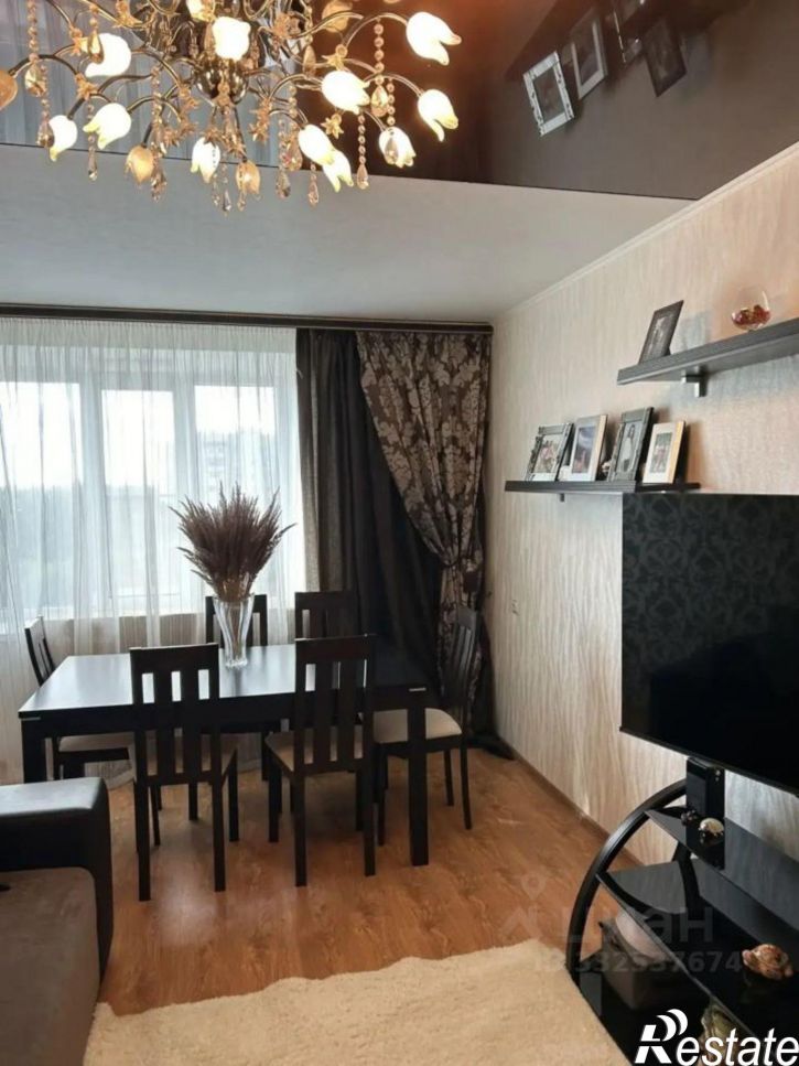 2-комн квартира ул Садовая, 12,  д. 12