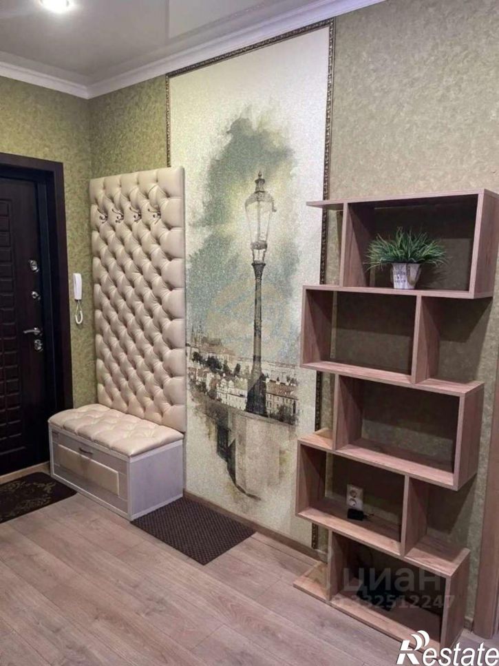 2-комн квартира