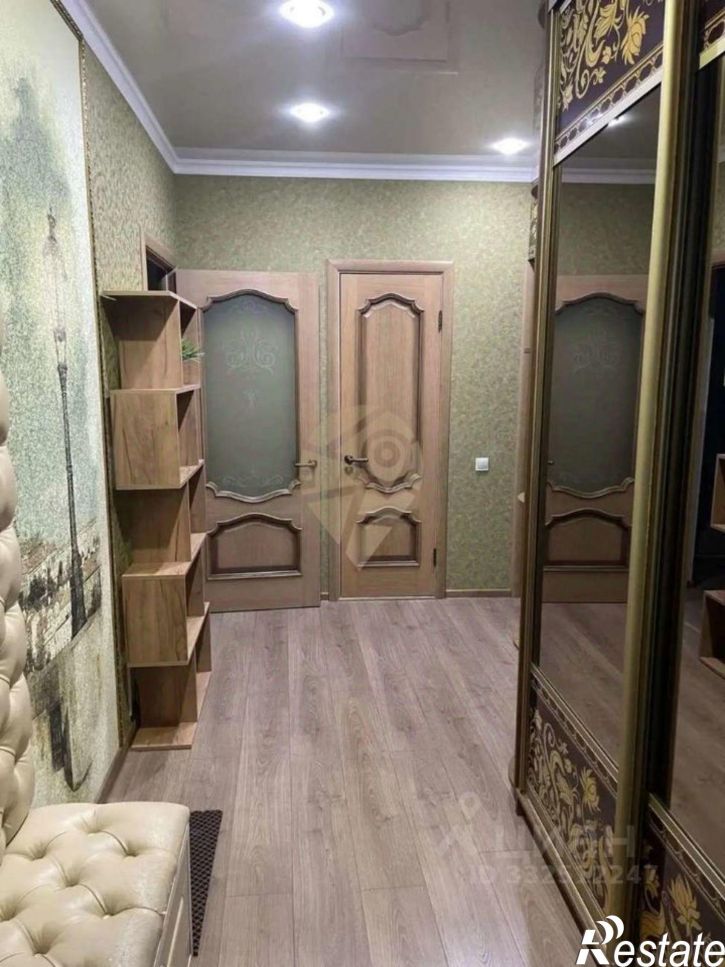2-комн квартира
