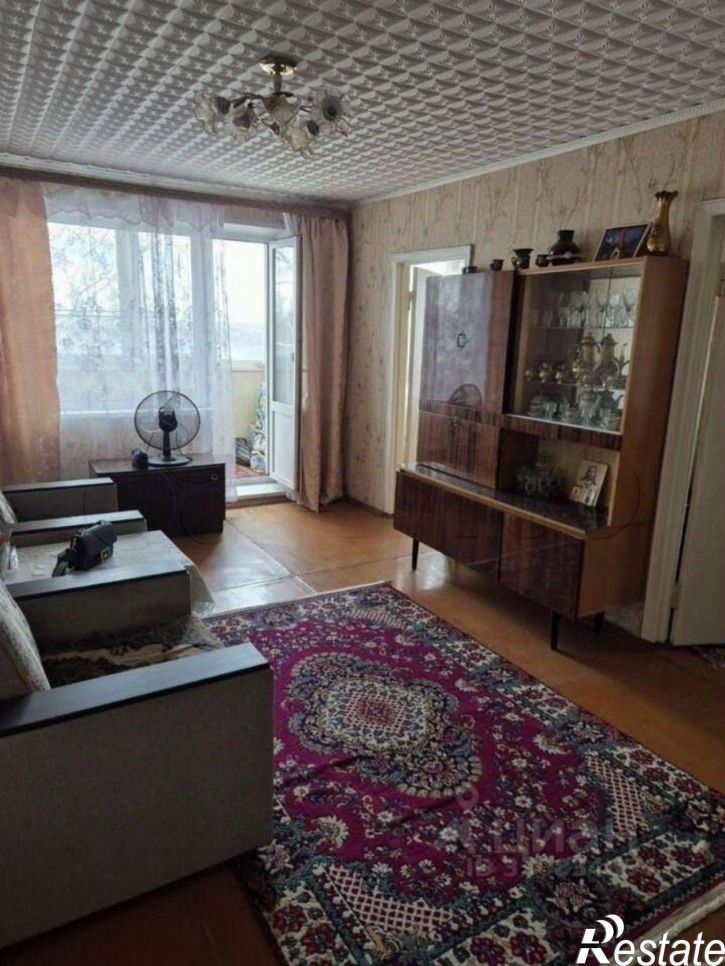 4-комн квартира улица Лизы Чайкиной,дом 2