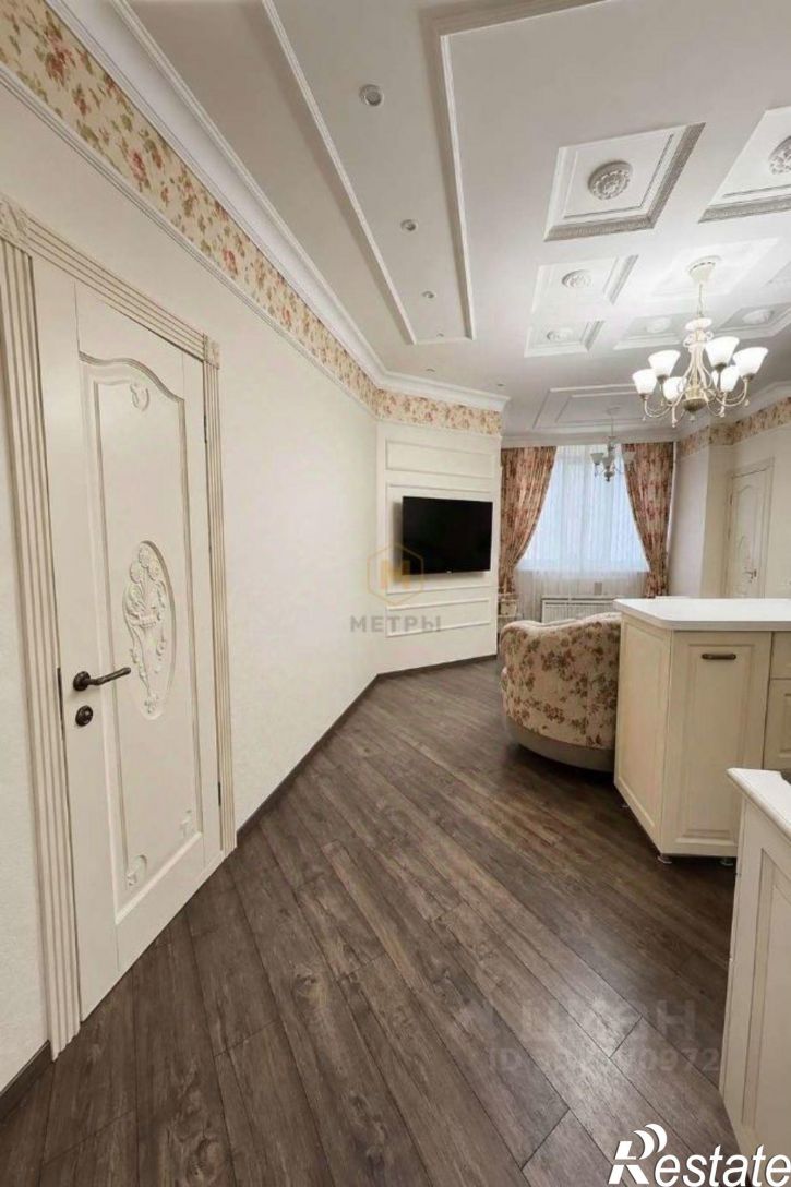3-комн квартира