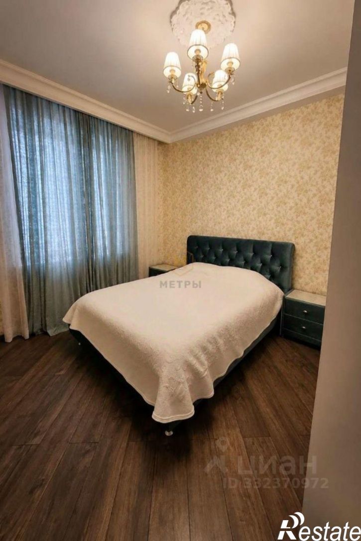3-комн квартира