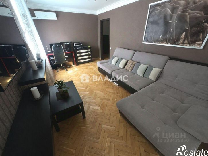 3-комн квартира ул Олимпийская, 3,  д. 3