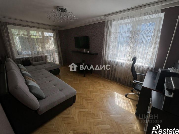 3-комн квартира ул Олимпийская, 3,  д. 3