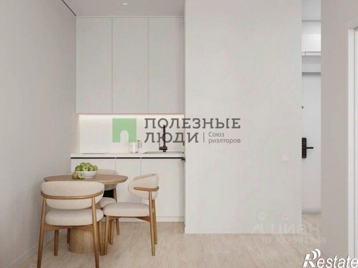 1-комн квартира ул Энтузиастов, 13,  д. 13
