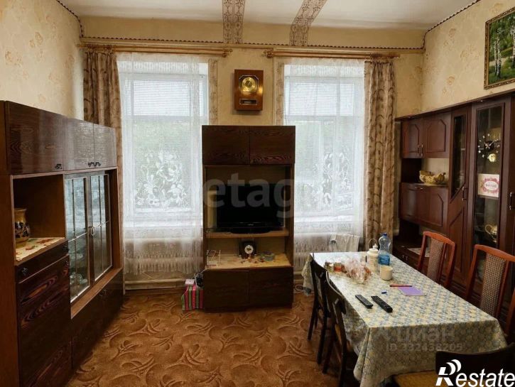 3-комн квартира
