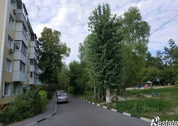 3-комн квартира ул Парковая, 4,  д. 4