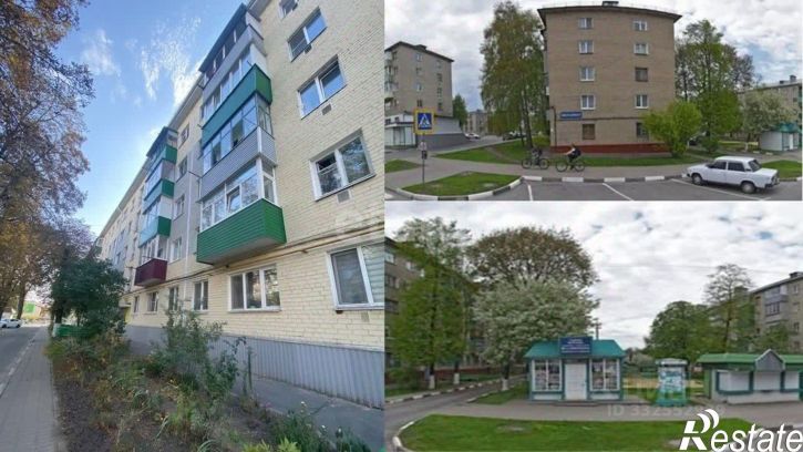 1-комн квартира ул Фрунзе, 16,  д. 16