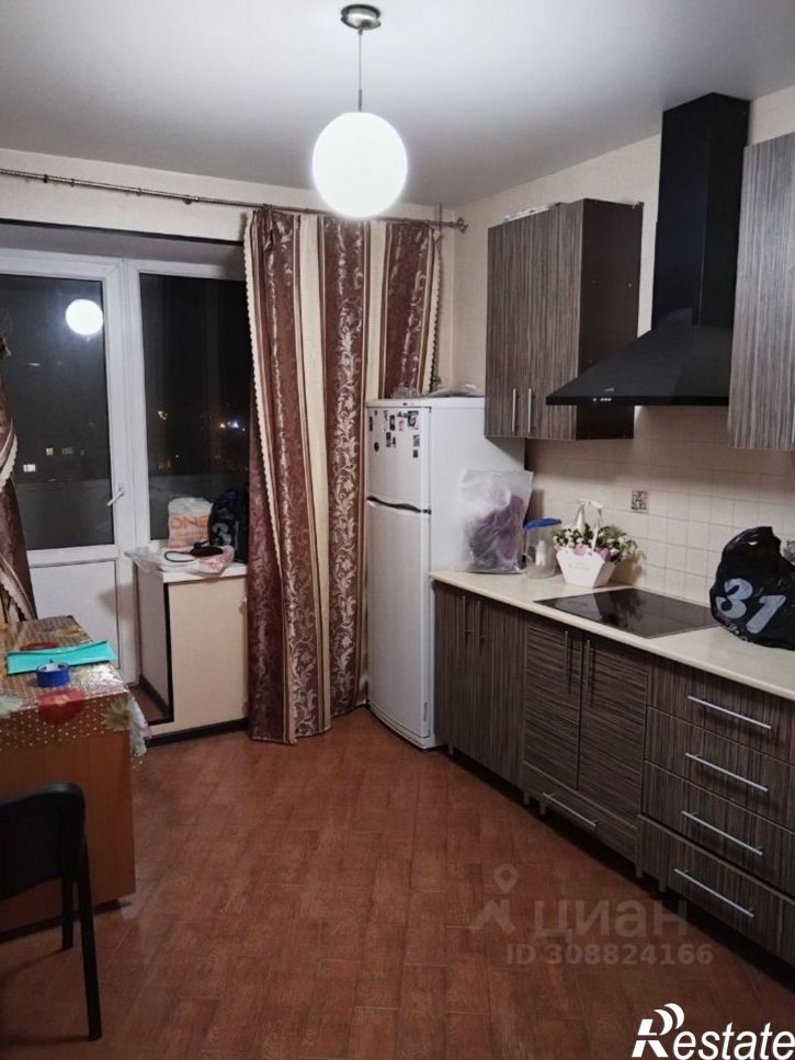 1-комн квартира ул Олимпийская, 19А,  д. 19А