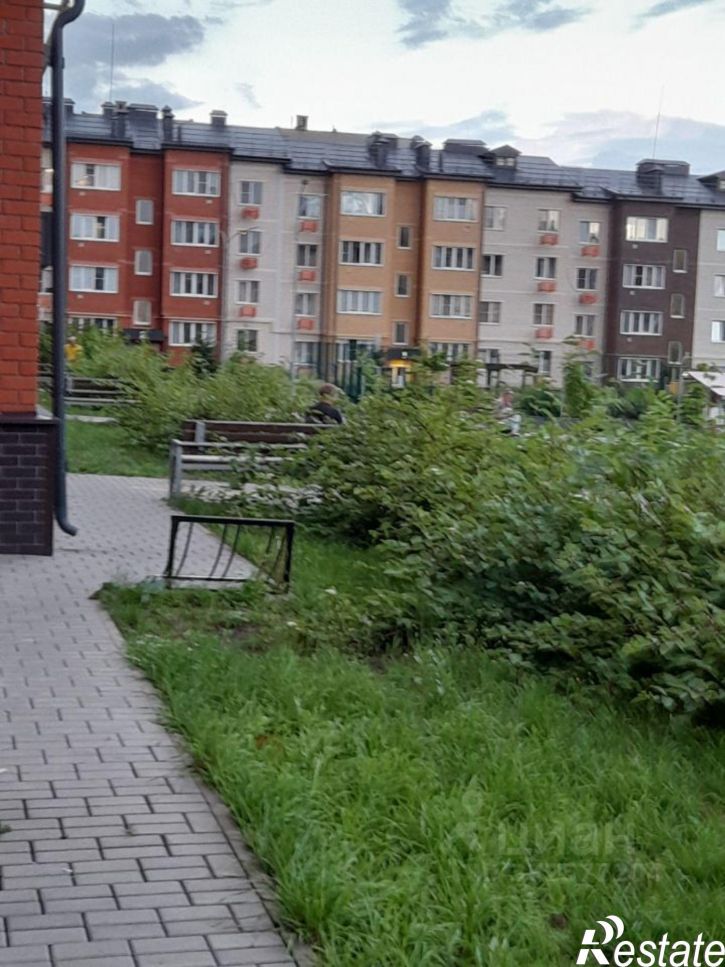 2-комн квартира