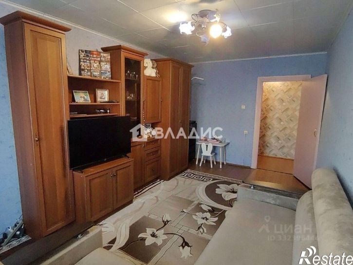 1-комн квартира ул Ягодная, 1В,  д. 1В