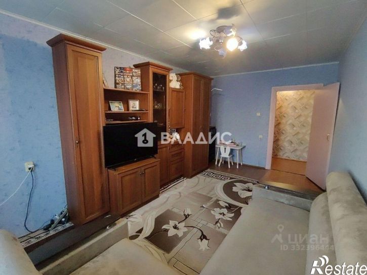 1-комн квартира ул Ягодная, 1В,  д. 1В