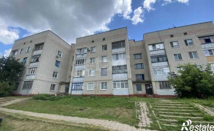 1-комн квартира Валуйки, Новая улица, 8