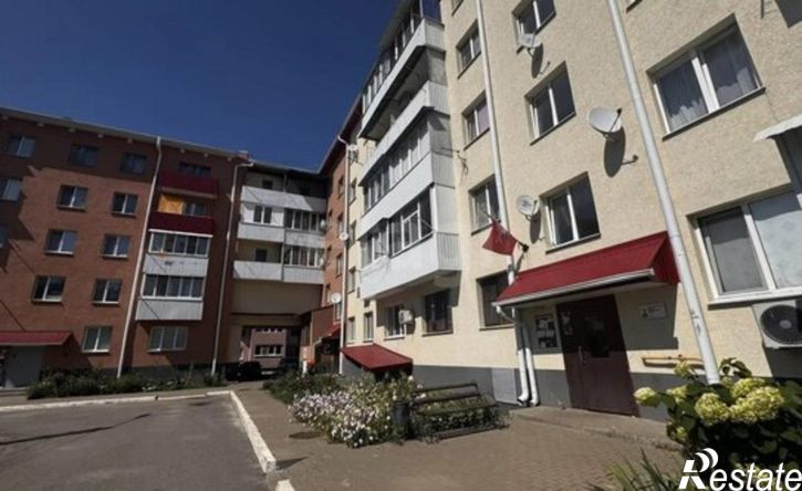 3-комн квартира рабочий посёлок Борисовка, Первомайская улица, 10
