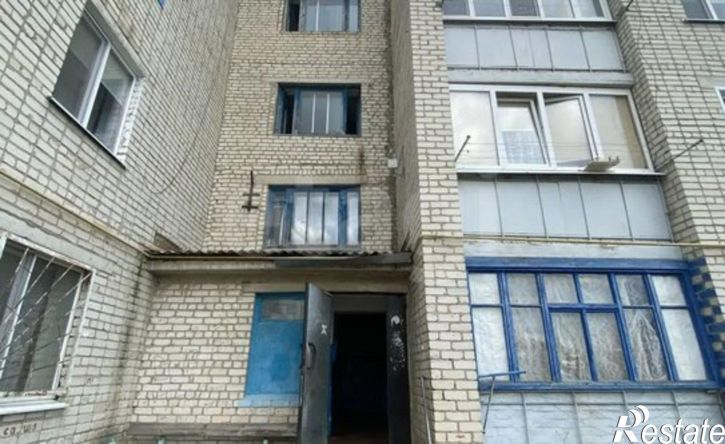 1-комн квартира Валуйки, Новая улица, 8