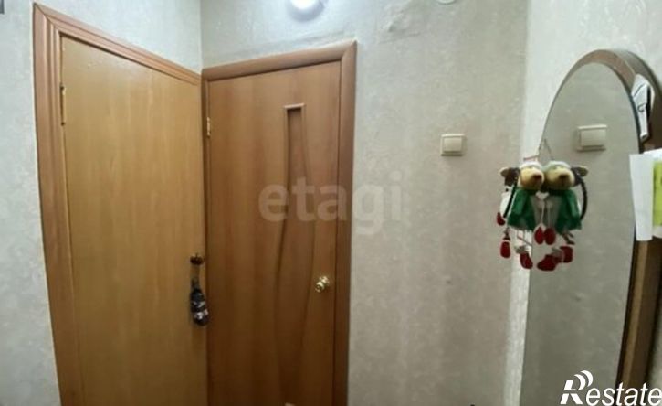 1-комн квартира Валуйки, Новая улица, 8