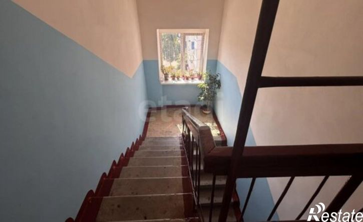 3-комн квартира рабочий посёлок Борисовка, Первомайская улица, 10