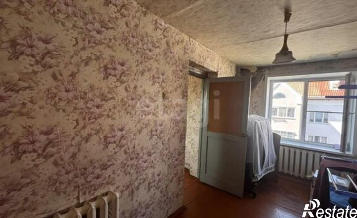 3-комн квартира рабочий посёлок Борисовка, Первомайская улица, 10