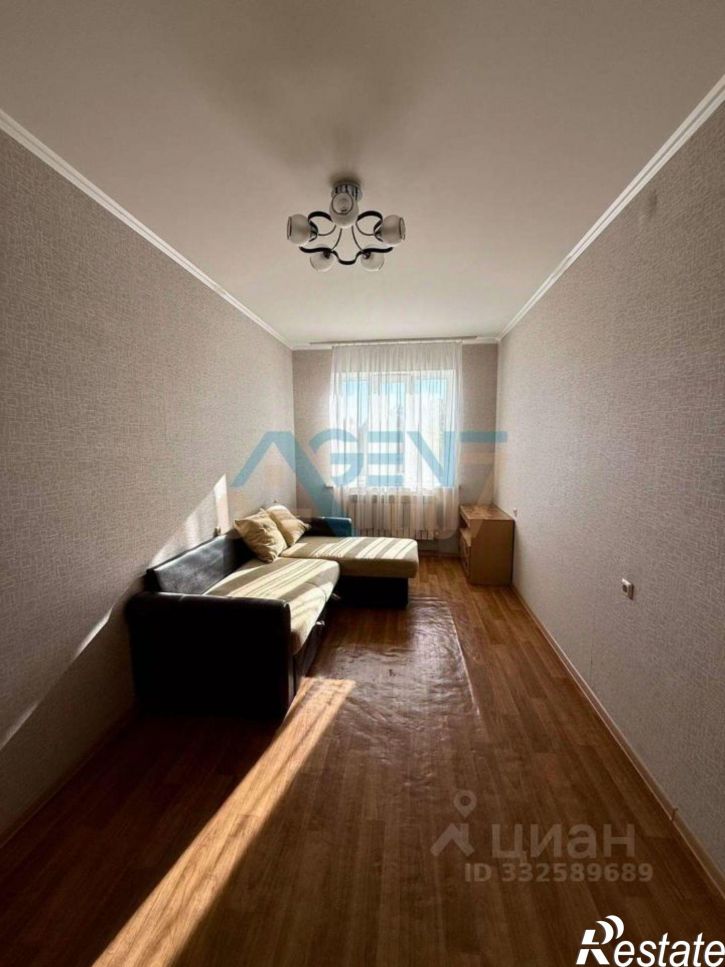 1-комн квартира улица Мичурина,дом 1