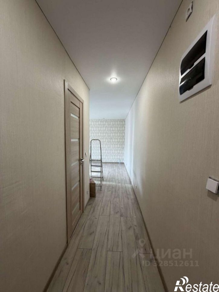 1-комн квартира улица Кирова,дом 30