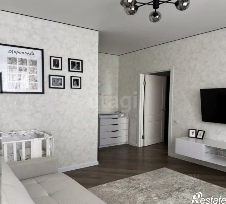 1-комн квартира ул Центральная, 23,  д. 23