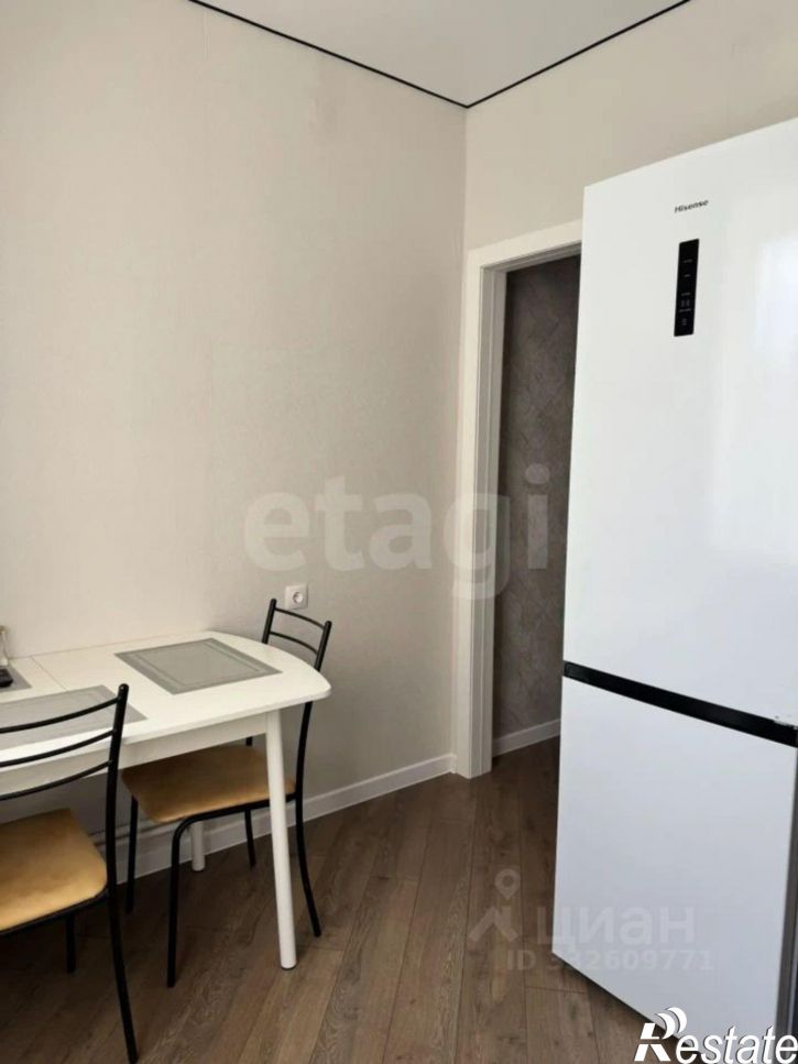 1-комн квартира ул Центральная, 23,  д. 23
