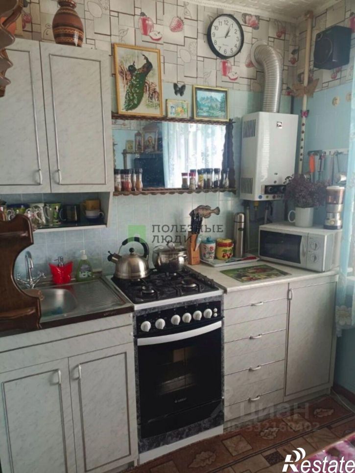 1-комн квартира ул Ст.Разина, 1,  д. 1