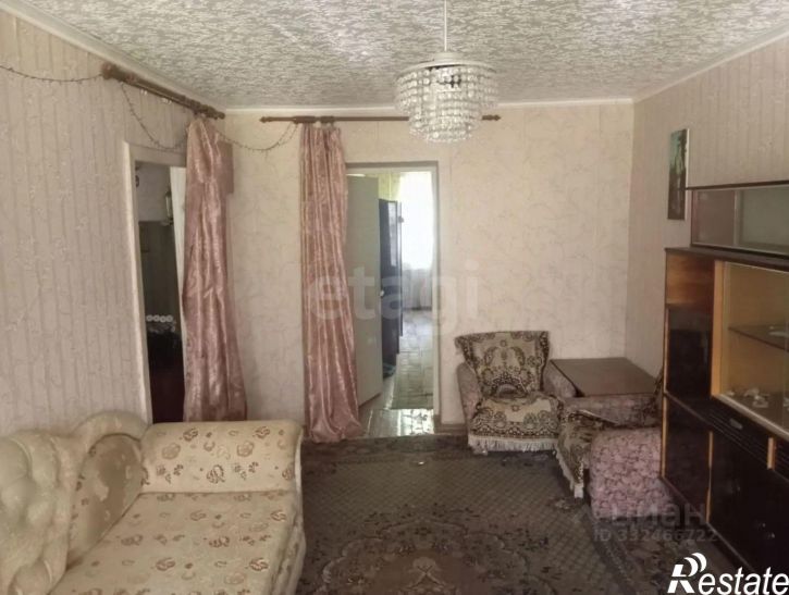 2-комн квартира ул Кирова, 50а,  д. 50а