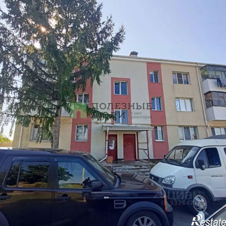 2-комн квартира ул Октябрьская, 2,  д. 2
