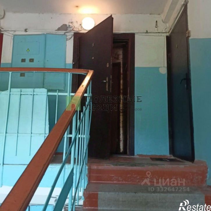 2-комн квартира ул Октябрьская, 2,  д. 2