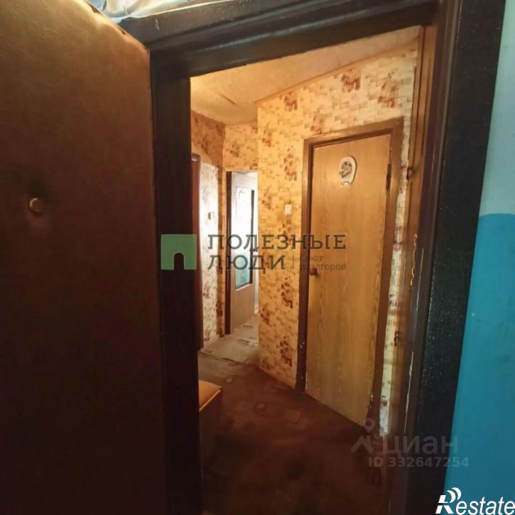 2-комн квартира ул Октябрьская, 2,  д. 2