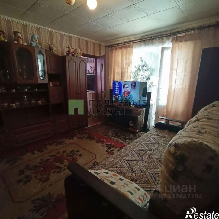 2-комн квартира ул Октябрьская, 2,  д. 2