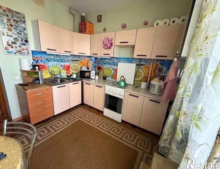 2-комн квартира кв-л N1, 1,  д. 1