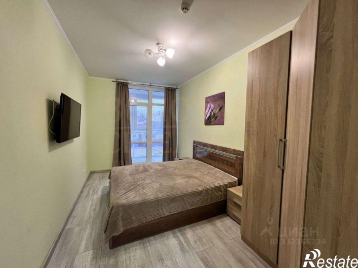 2-комн квартира