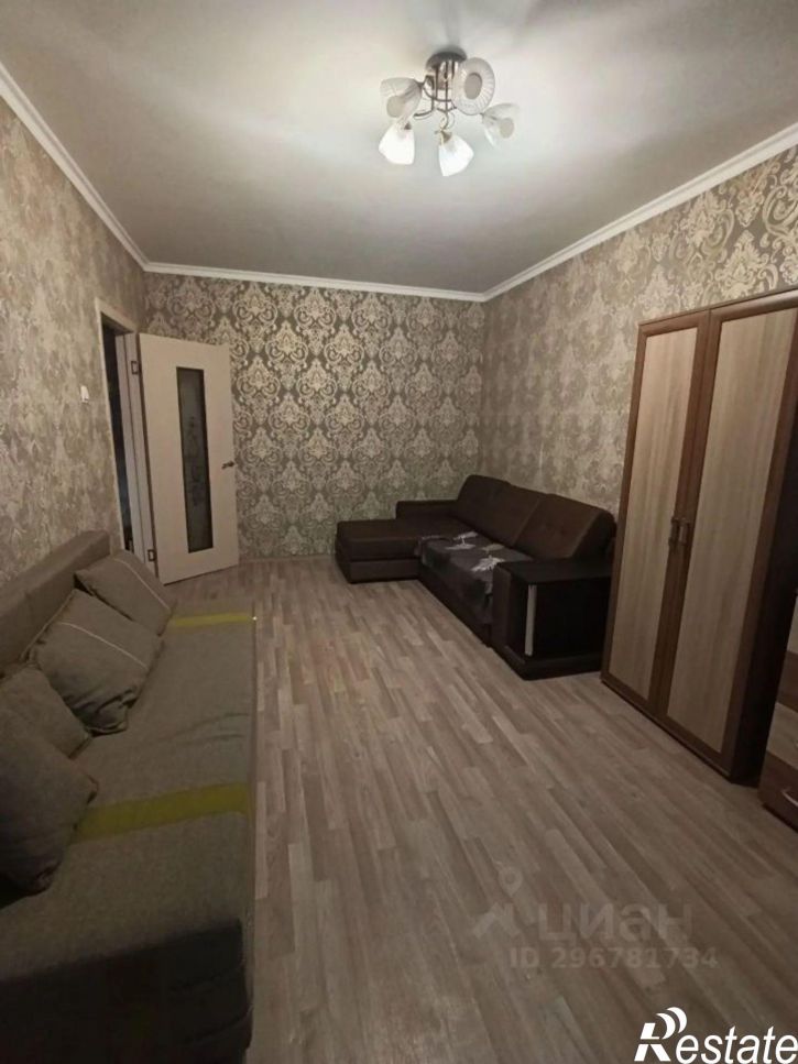 1-комн квартира Белгород, улица Щорса, 47А