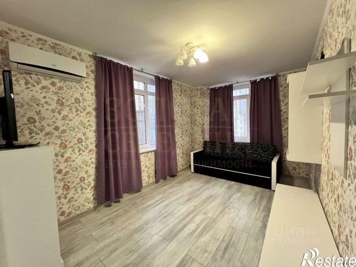 2-комн квартира
