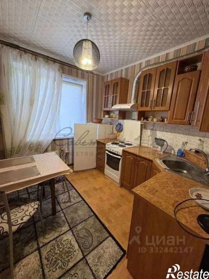3-комн квартира