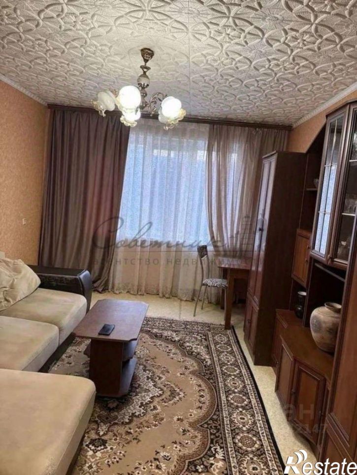 3-комн квартира