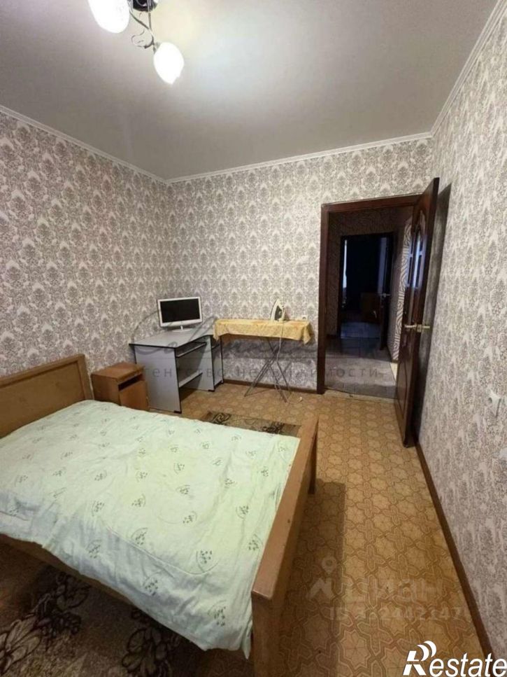 3-комн квартира
