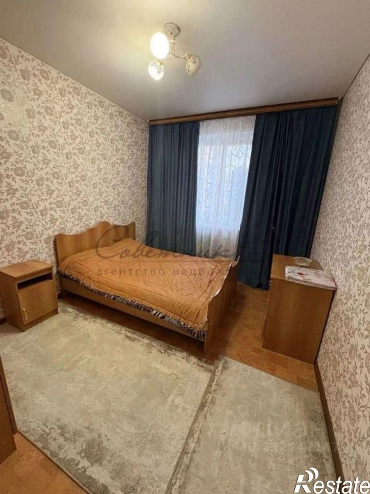 3-комн квартира