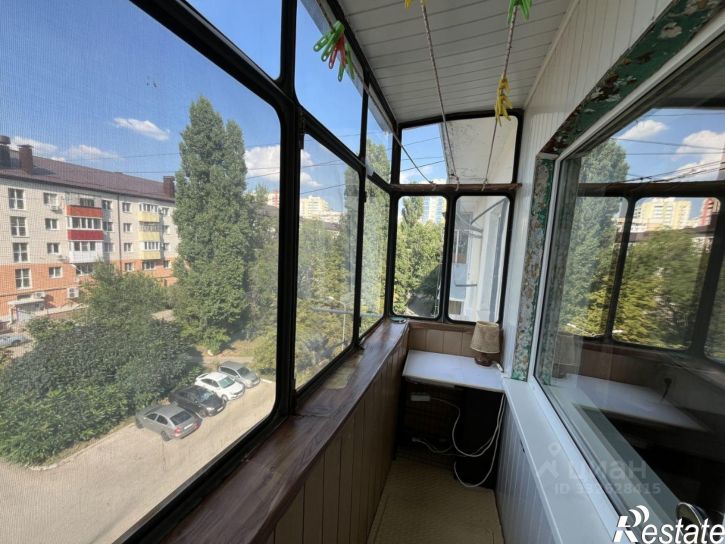 2-комн квартира Белгород, Белгородский проспект, 96