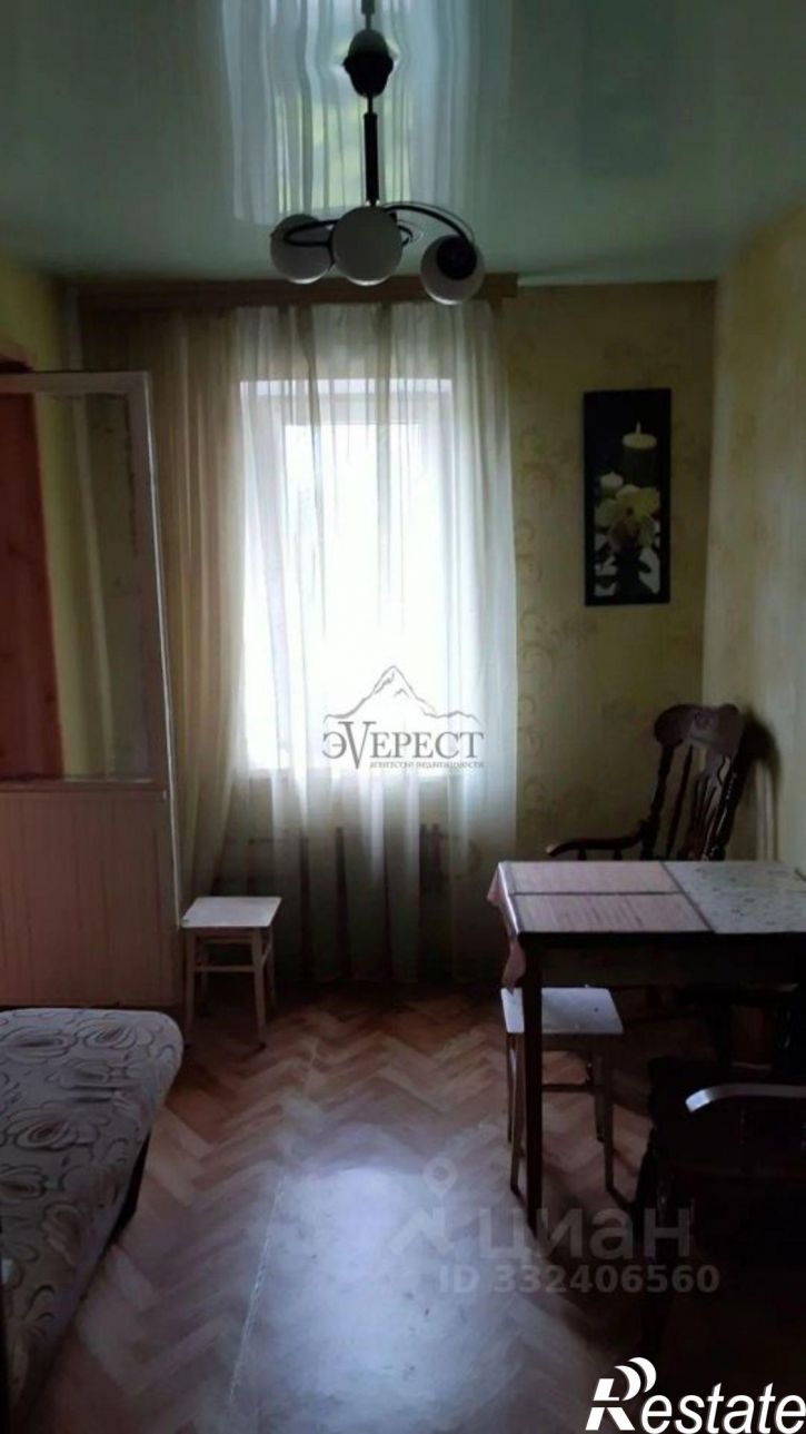 2-комн квартира