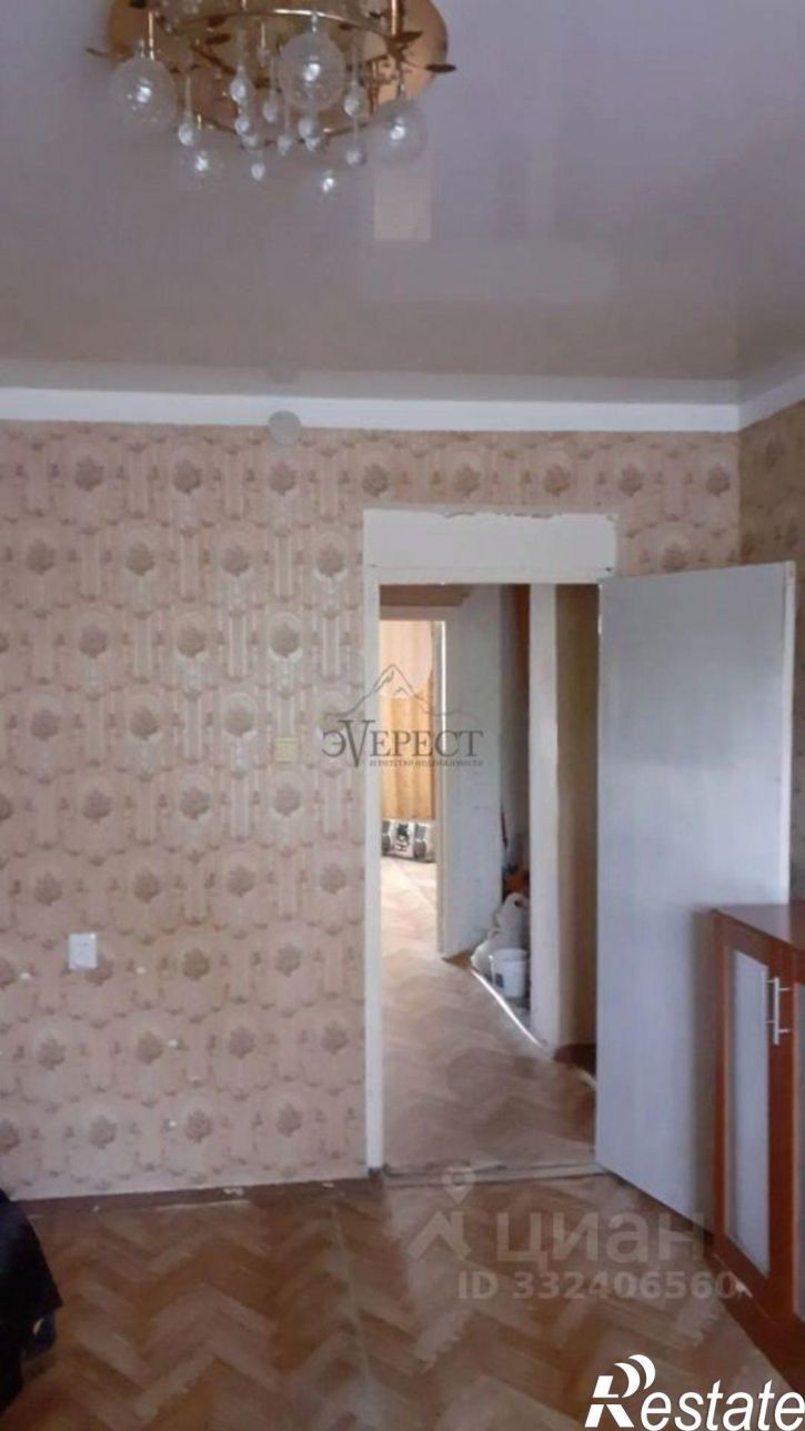 2-комн квартира