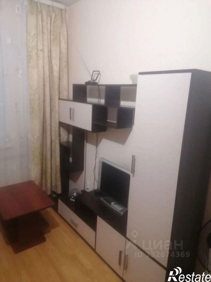 1-комн квартира ул Преображенская, 6,  д. 6